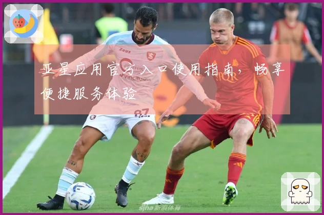 亚星应用官方入口使用指南，畅享便捷服务体验