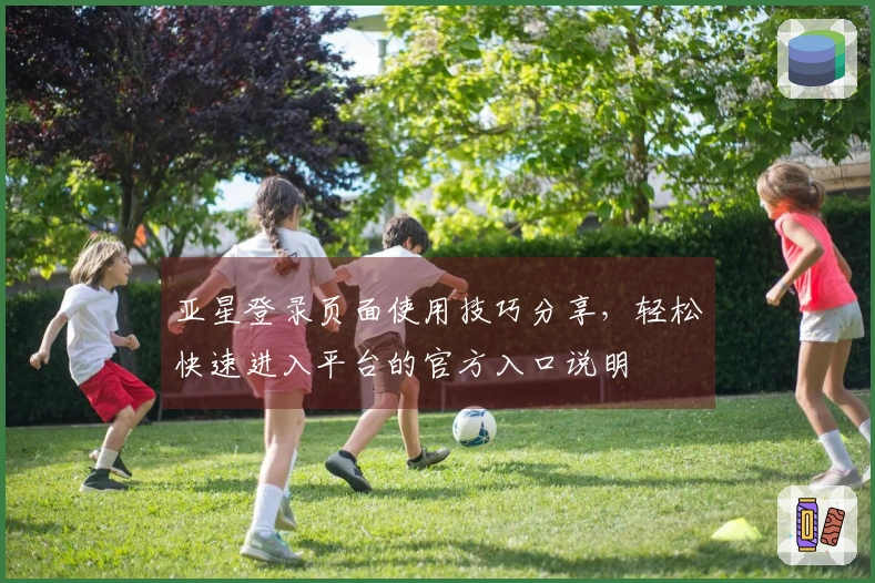 亚星登录页面使用技巧分享，轻松快速进入平台的官方入口说明