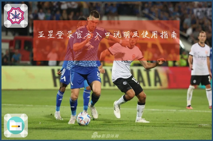 亚星登录官方入口说明及使用指南