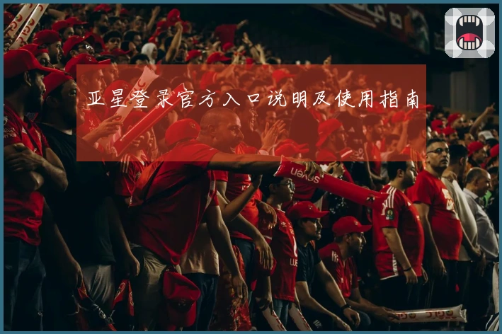 亚星登录官方入口说明及使用指南