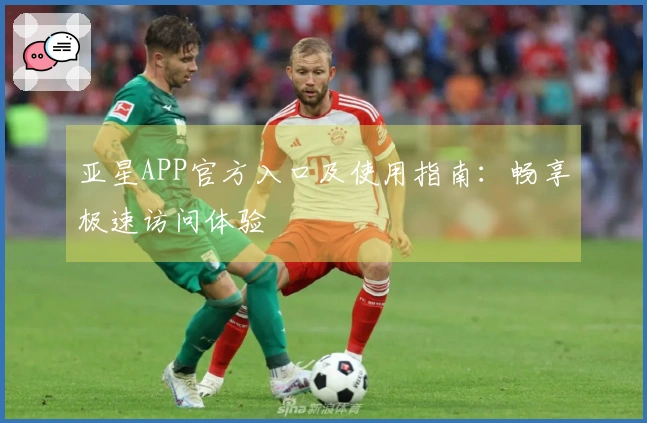 亚星APP官方入口及使用指南:畅享极速访问体验